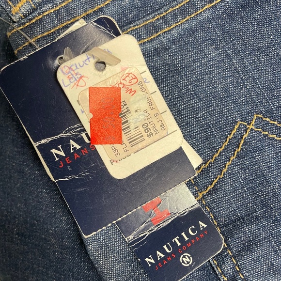 Nautical Women’s Jeans - Picture 3 of 6
